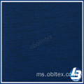 Obl20-604 100% poliester kationik twill fabric